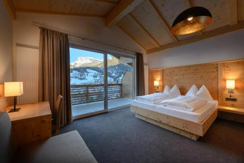 Luxury B&B August