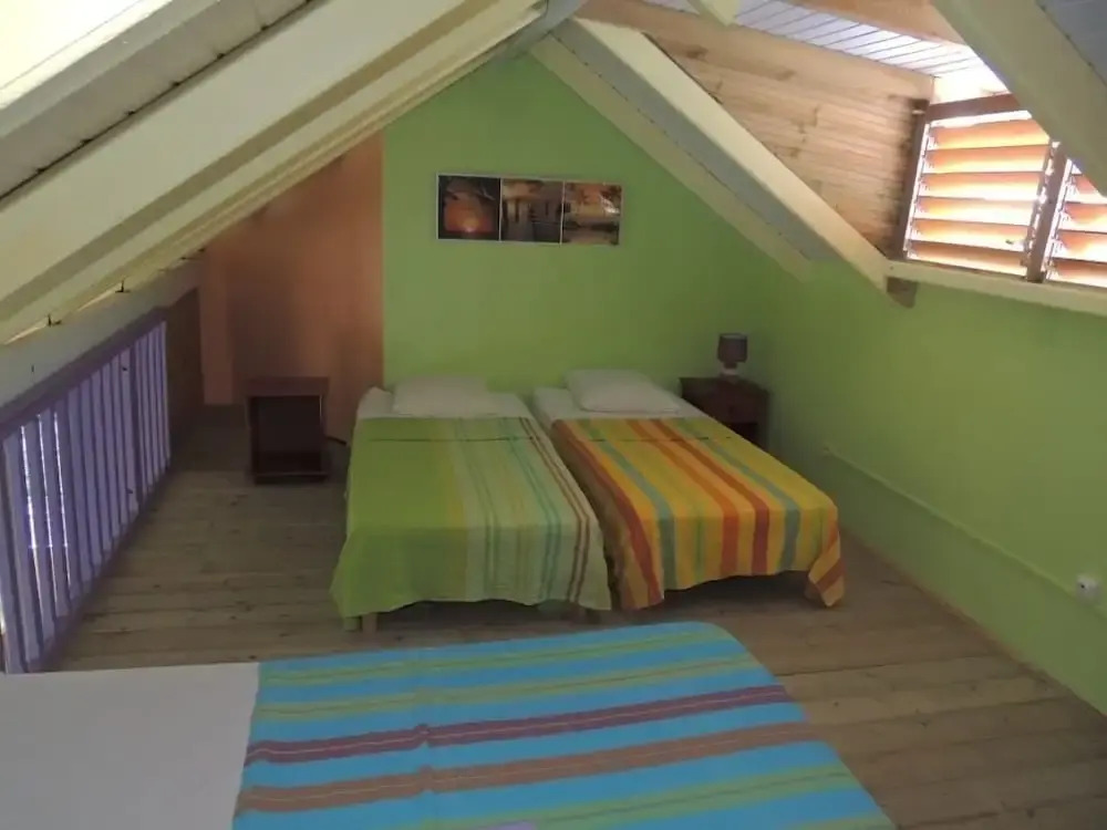 Gîtes Hotel Couleur Caraibes