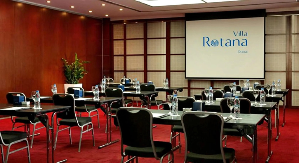 Villa Rotana