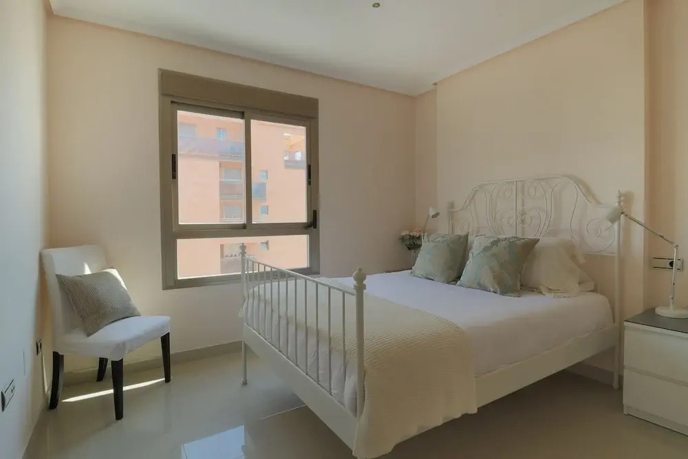 Seafront Malaga Central Apartment