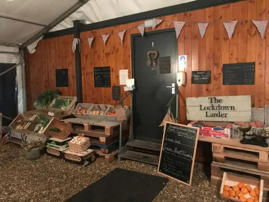 Lakeside Town Farm