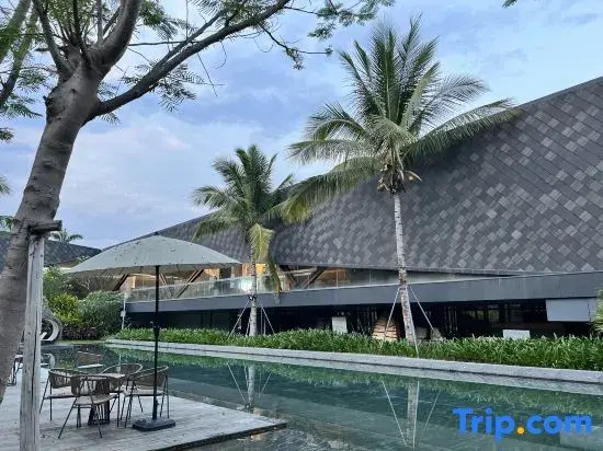 Xishuangbanna Beiyejia buddhist aesthetic parenting villa hotel