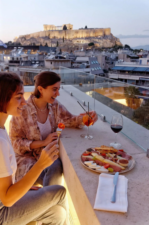 Niche Hotel Athens