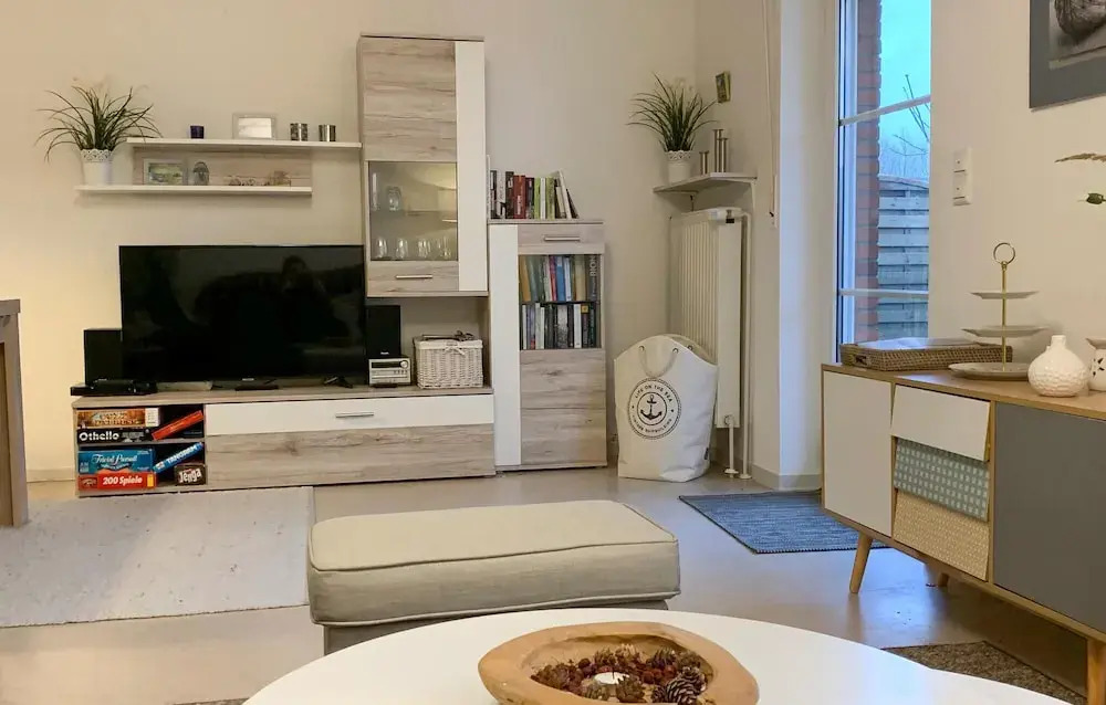 Stunning Home in Friedrichskoog With 3 Bedrooms and Wifi