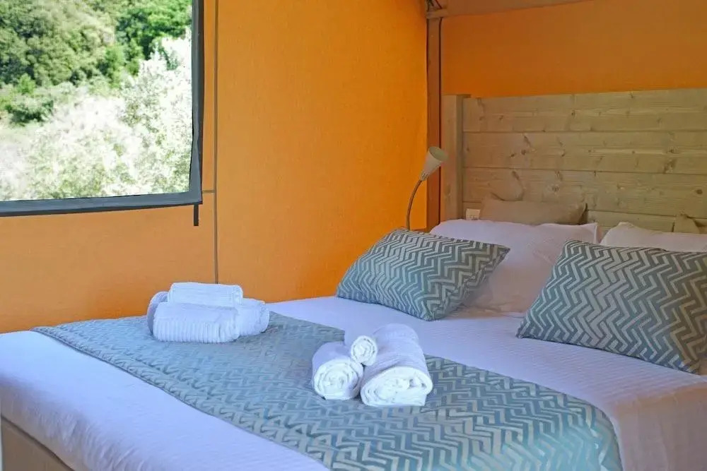 Glamping Tuscany - Podere Cortesi