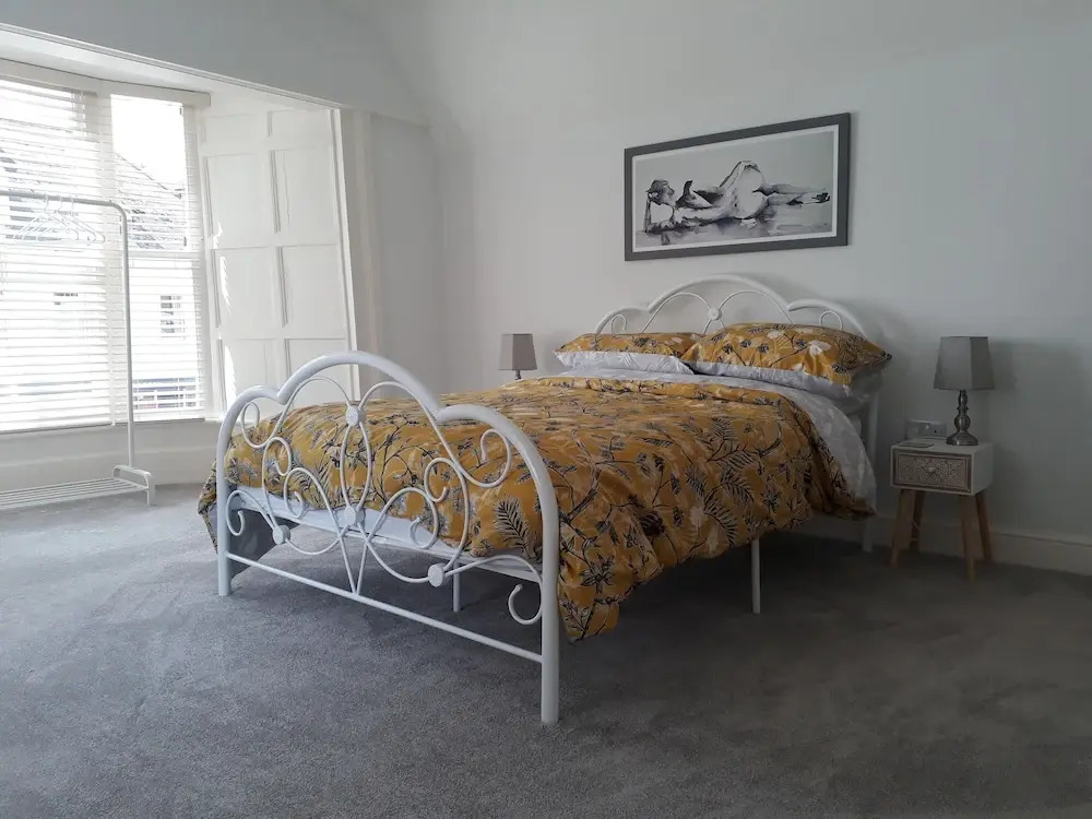 Luxury 2-Bed Flat Central Ipswich Parking