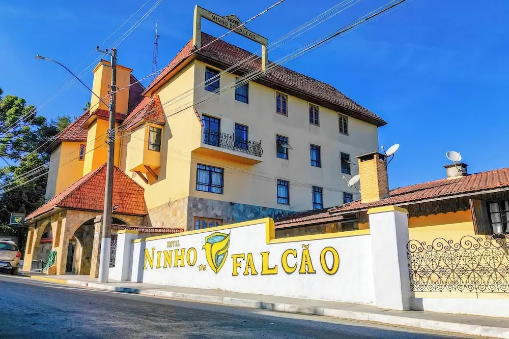Hotel Ninho do Falcão