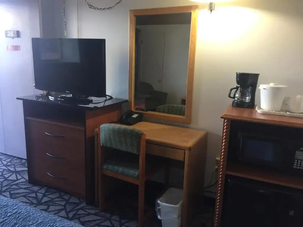 Tomahawk Motor Lodge Riverton US-26