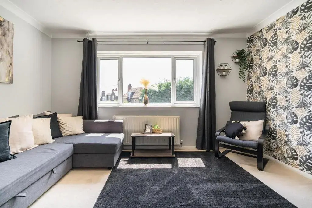 Onyx Bay - Whole Apartment - WiFi - Beach - 2 Bed - Broadstairs Town