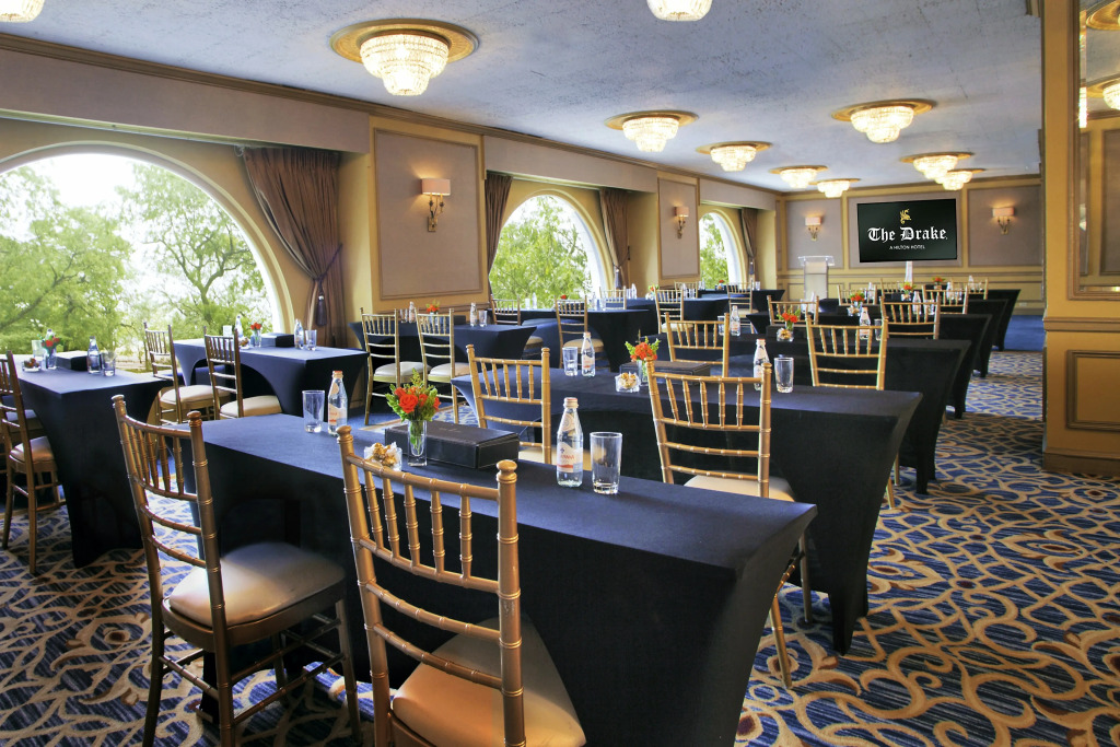 The Drake Hotel