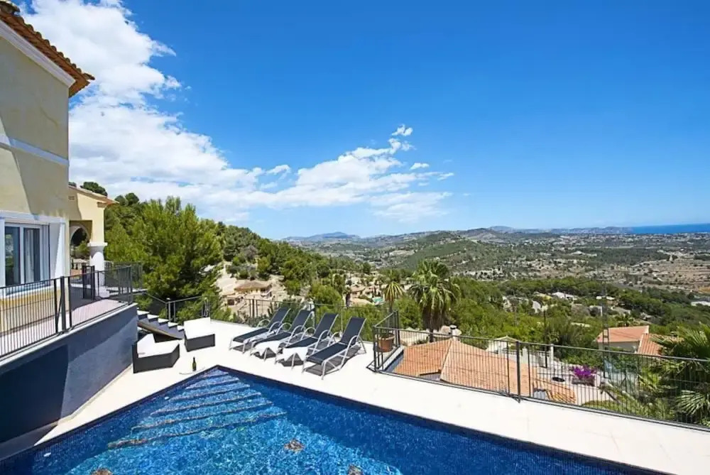 Villa in Calpe, Alicante 103816 by MO Rentals