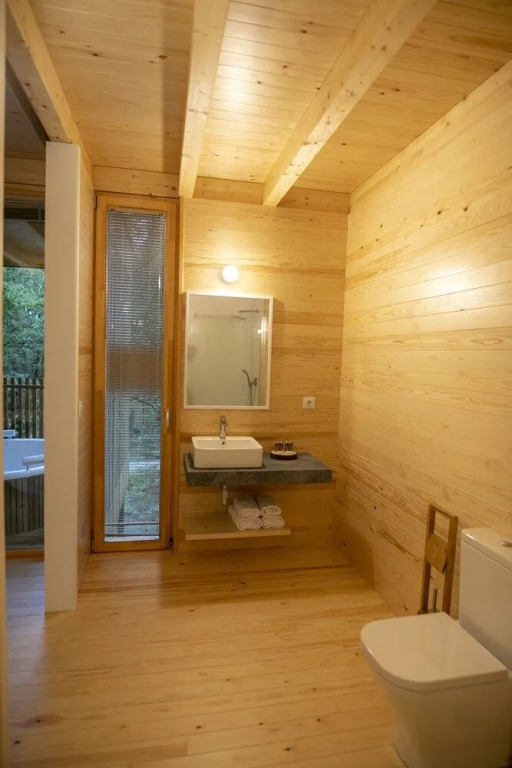 Cabañas Enoturismo María Manuela