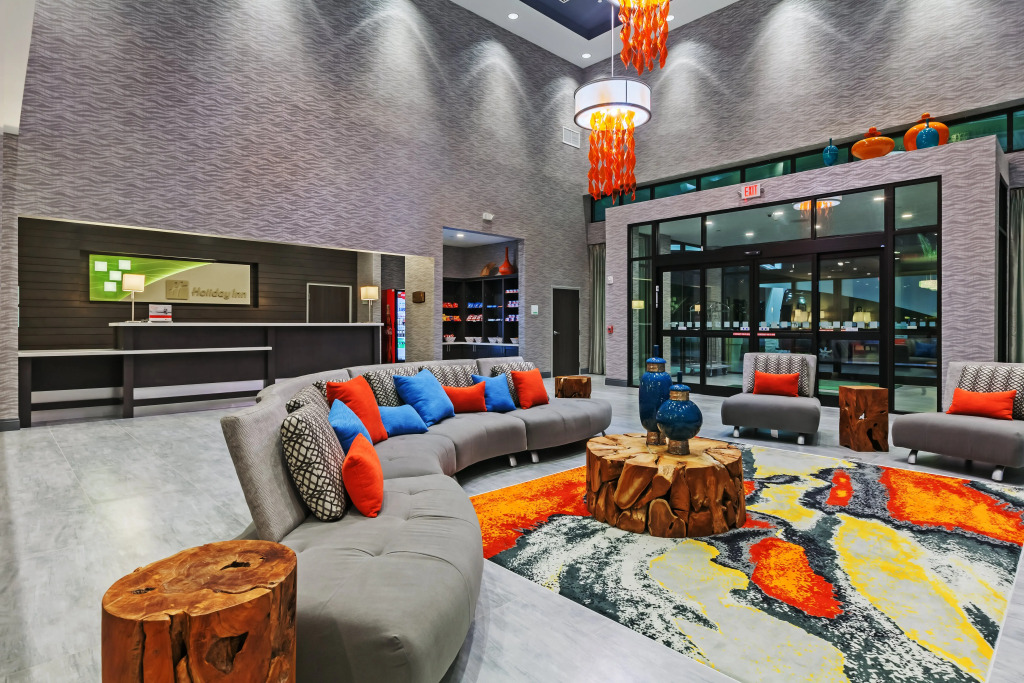 Holiday Inn Houston NE-Bush Airport Area by IHG