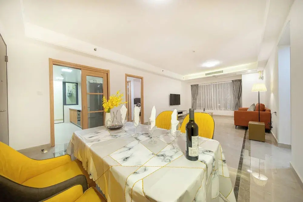 Guangzhou Laiste Service Apartment