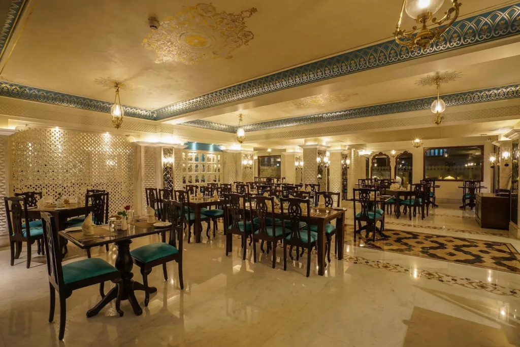 Shahpura House