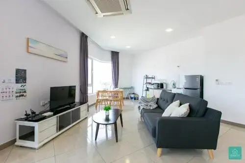 Jomstay Octagon Suite 1
