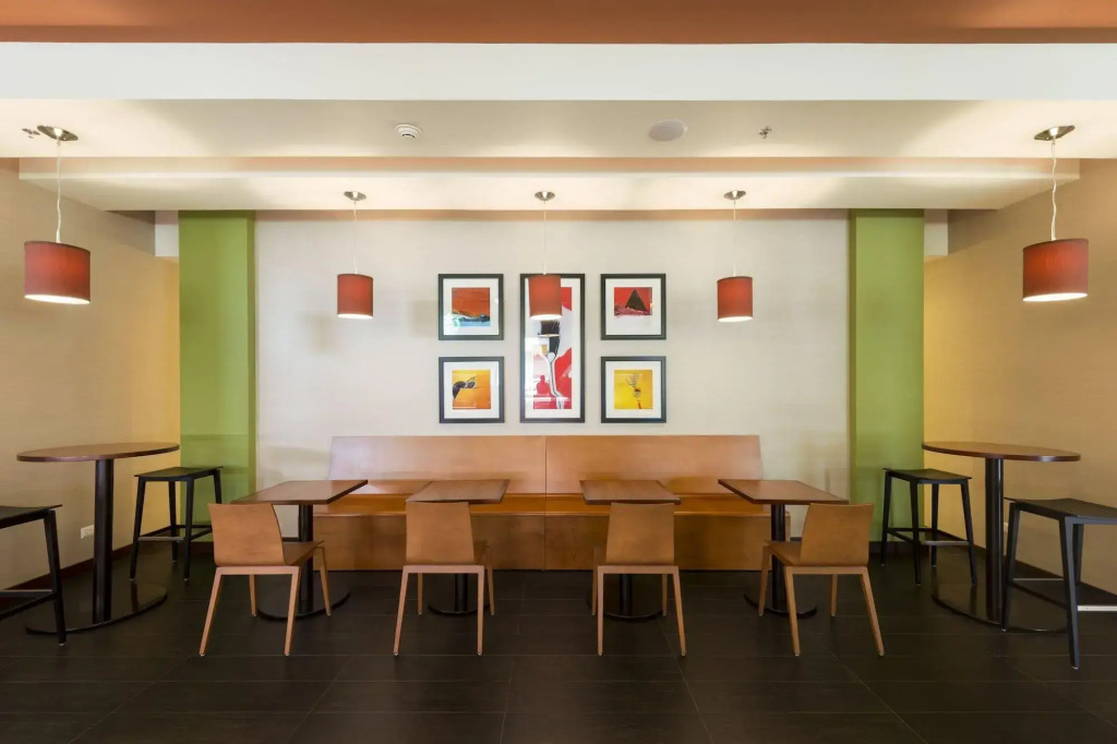 Courtyard by Marriott Ciudad del Carmen Campeche