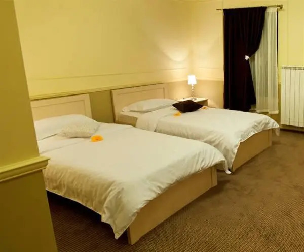 Hotel Hanu Berarilor