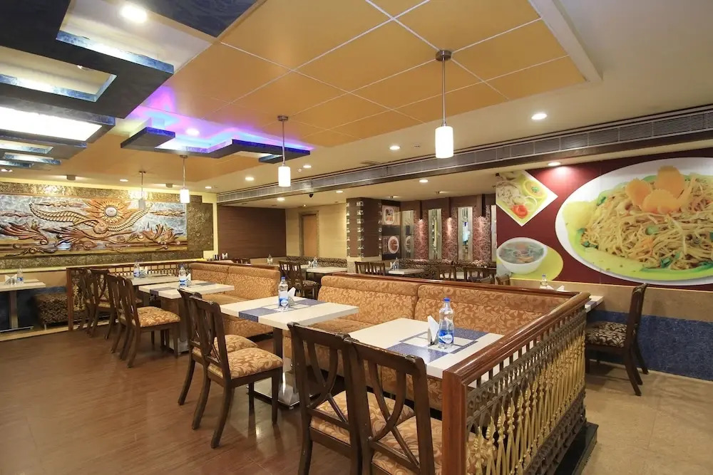 Adyar Anand Bhavan Nagawara Hotel