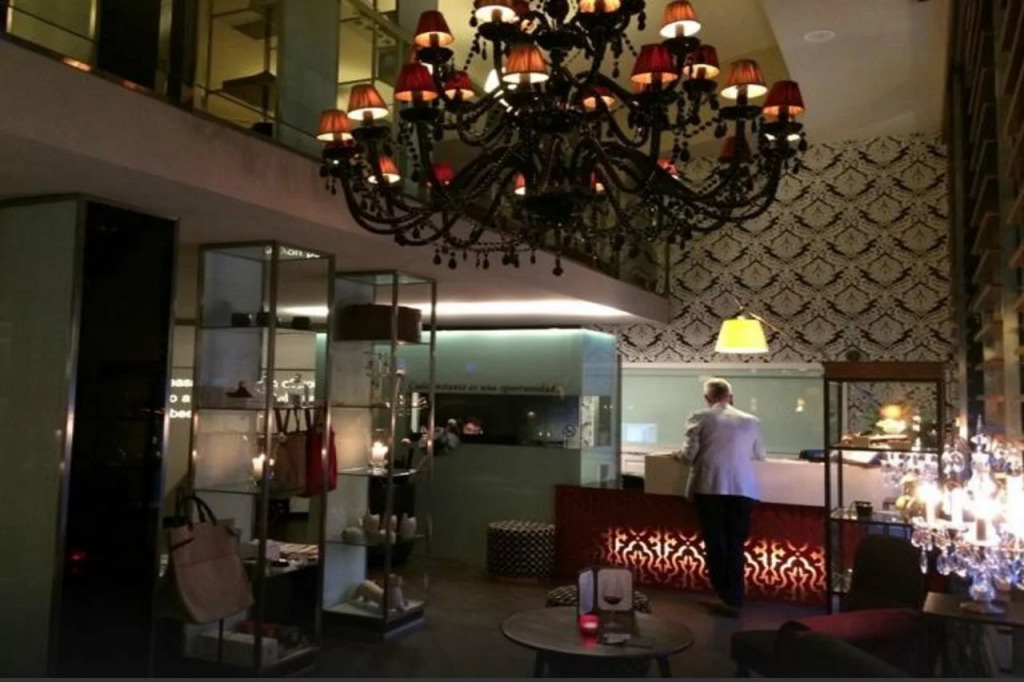 Hotel Villa Emilia