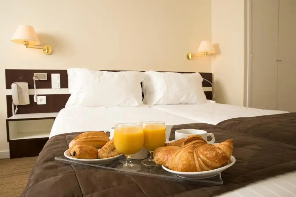 Hôtel Ginette à la Folie & Spa