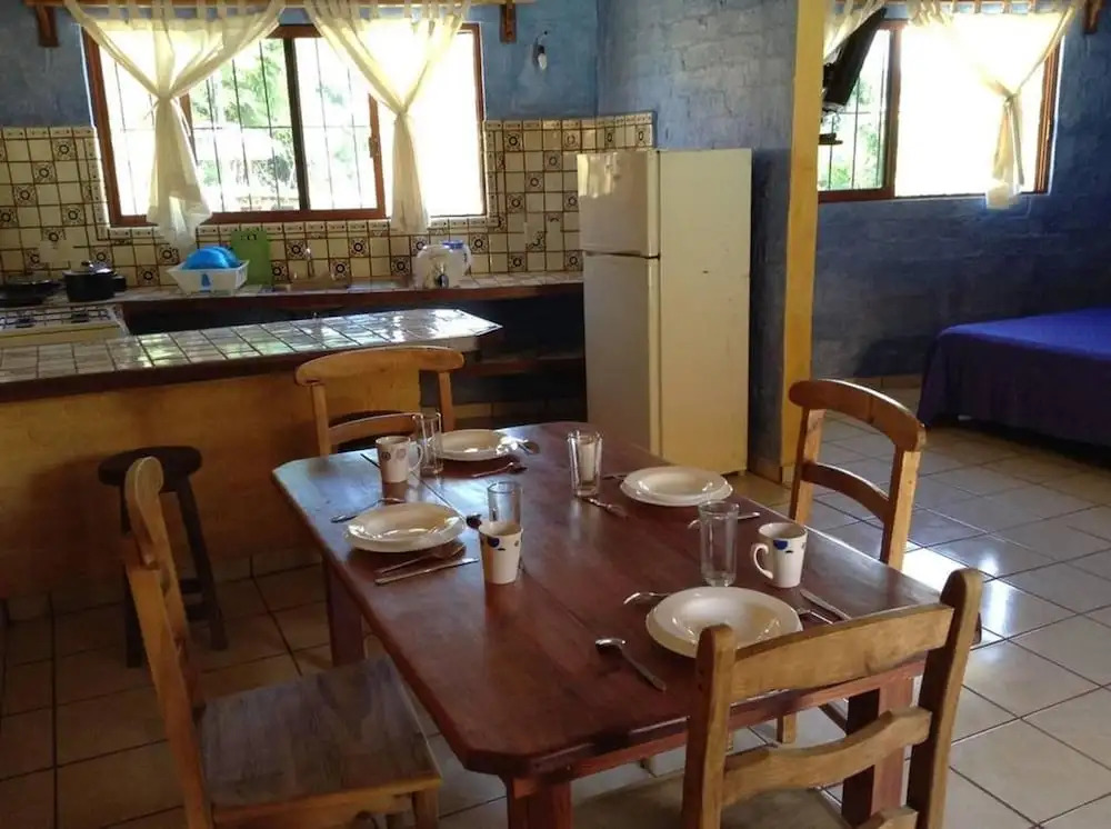 Las Casitas