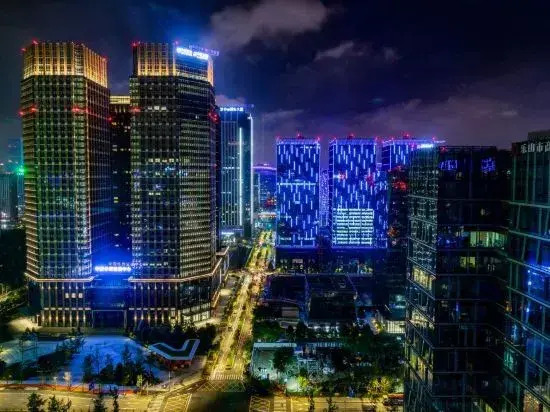 Ruihao Yazhi Hotel (Global Center Store)