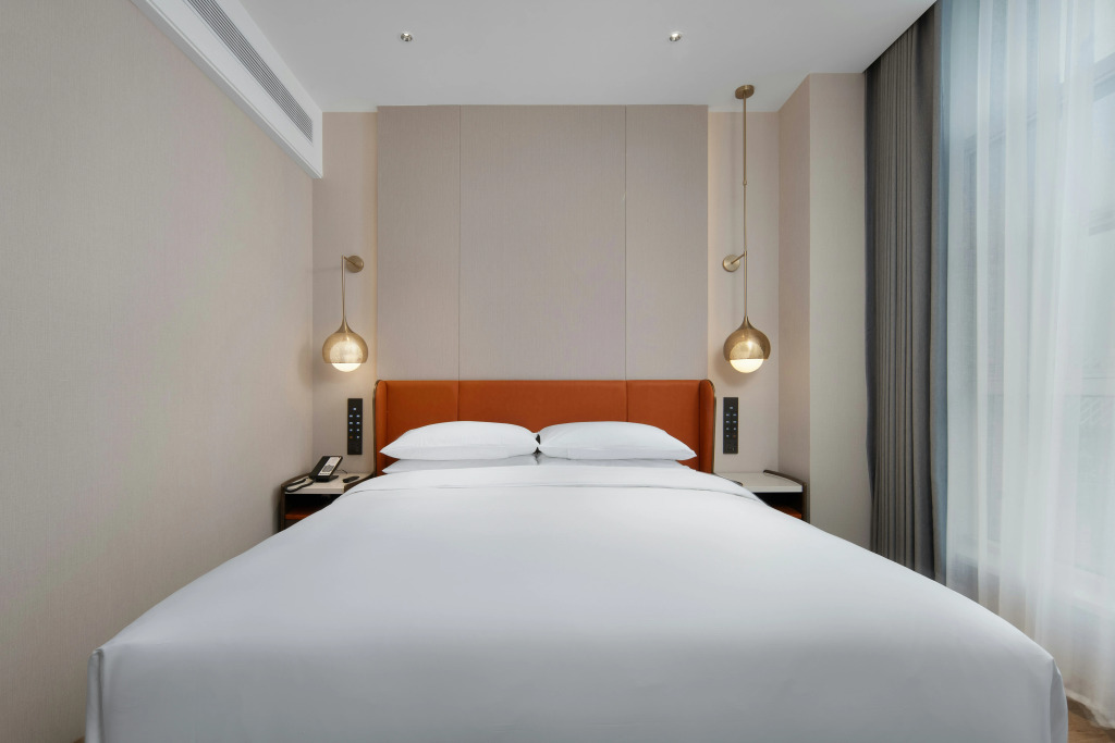 Home2 Suites by Hilton Wuhan Optics Valley