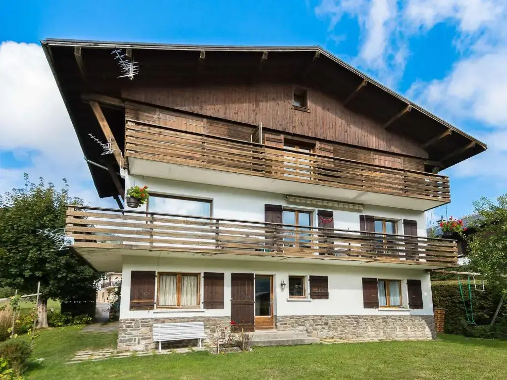 Appartement Megève, 2 pièces, 4 personnes - FR-1-453-91