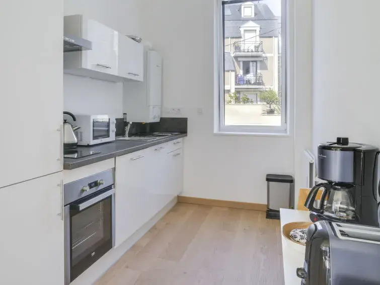 Apartment Villa Terre neuve by Interhome