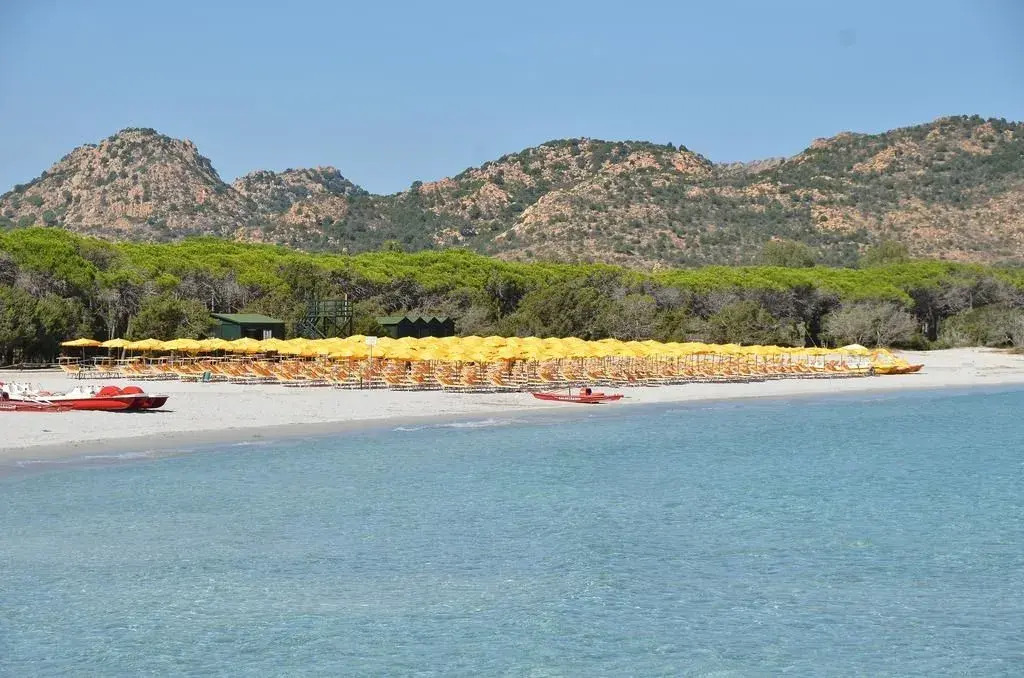 Cala Ginepro Hotel Resort
