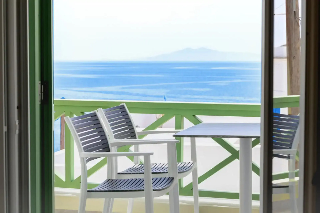 Corali Suites Andros