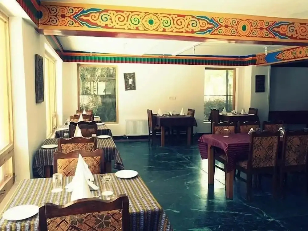 Hotel Himalaya Villa