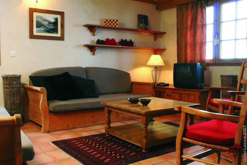 CGH Résidences & Spas les Chalets du Soleil Contemporain