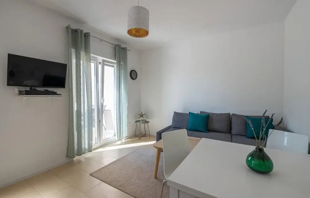 Beautiful Home in Nedescina With Outdoor Swimming Pool, Wifi and 2 Bedrooms