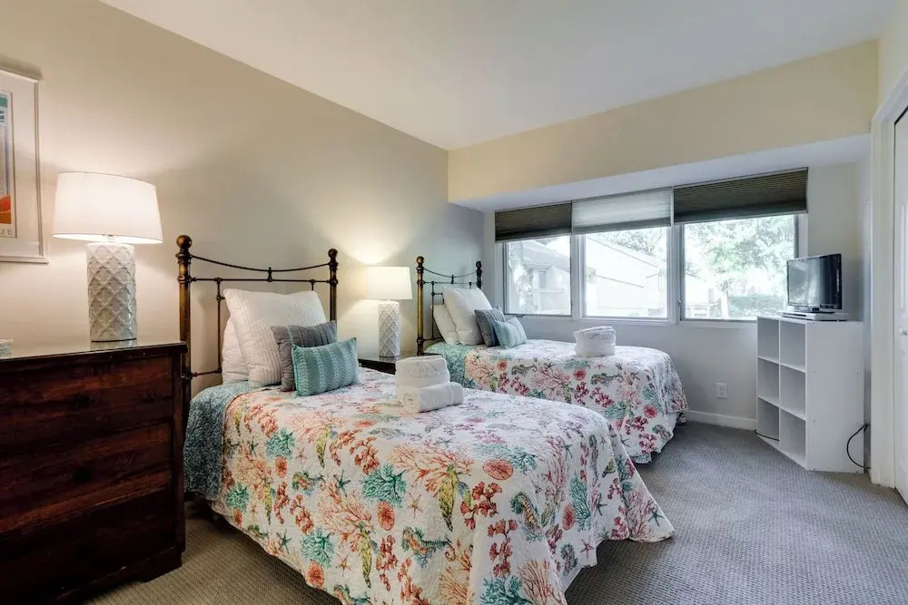 540 Plantation Club Villas at The Sea Pines Resort