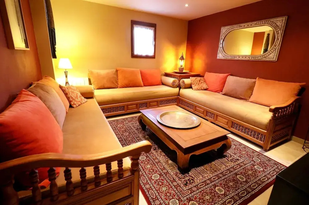 Villa With 3 Bedrooms in Saint-georges-d'orques, With Private Pool, En