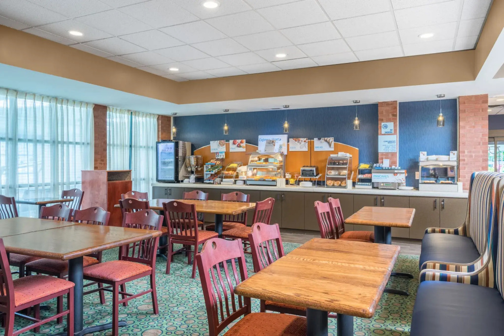 Holiday Inn Express Cambridge by IHG