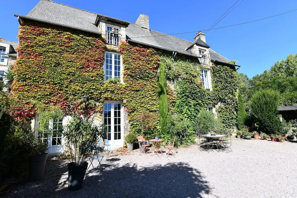LA VALLÉE DU LAUNAY GiTES