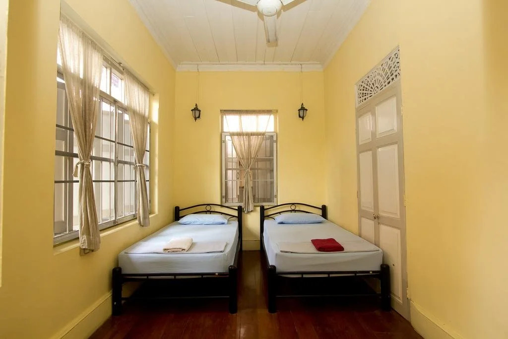 Charoendee Boutique Hostel
