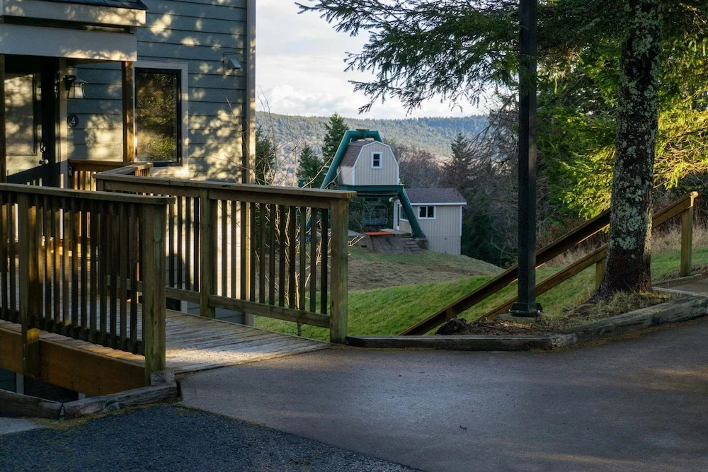 Powderidge 7 Slopeside Unit - 2 Br Pet Friendly
