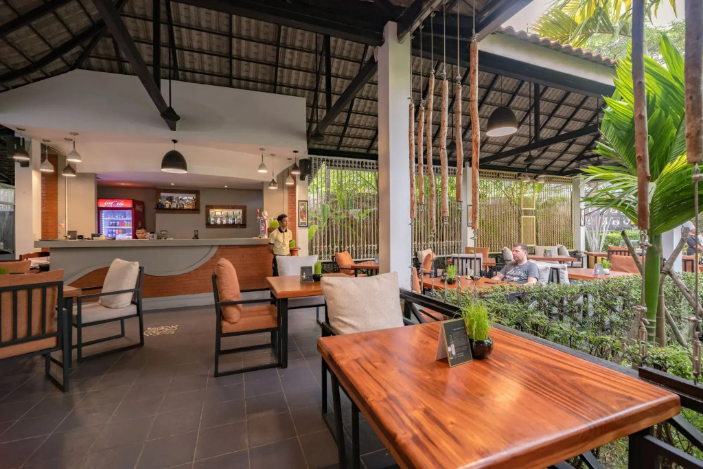 Silk D'angkor Residence