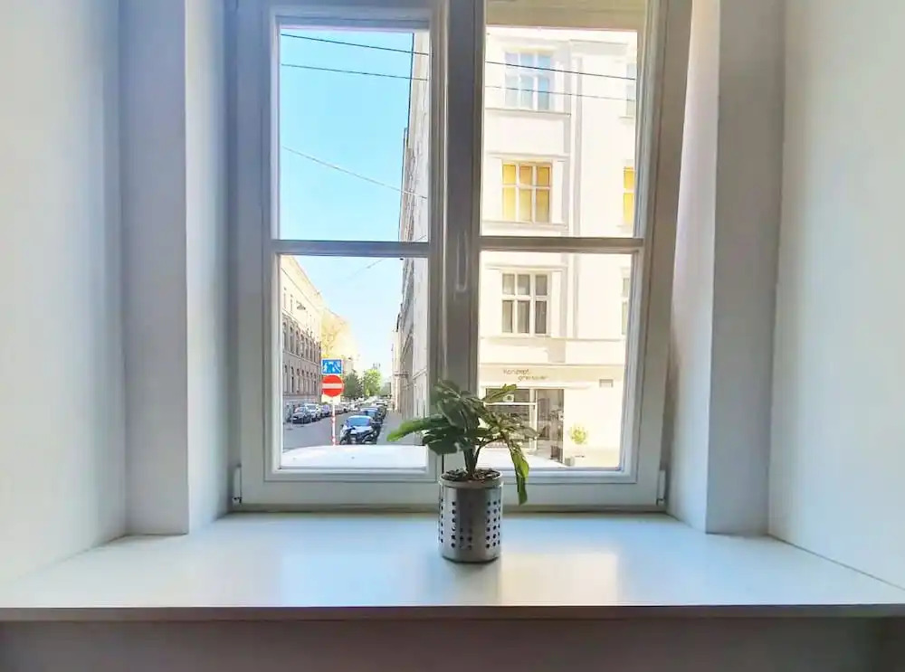 Lovely Modern Historical 1-bedroom