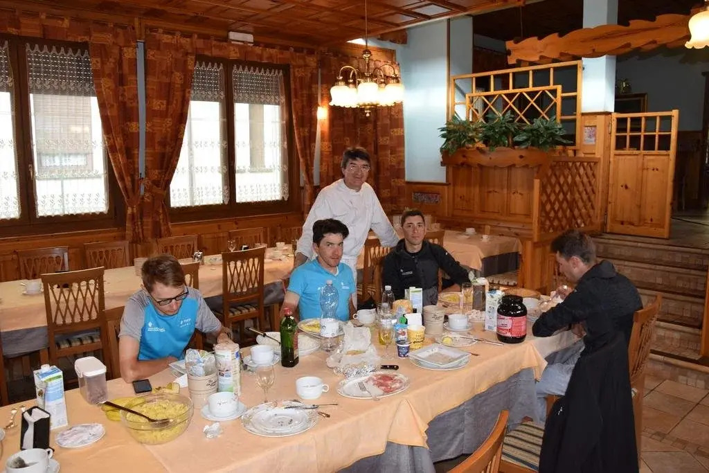 Hotel Ristorante Franca