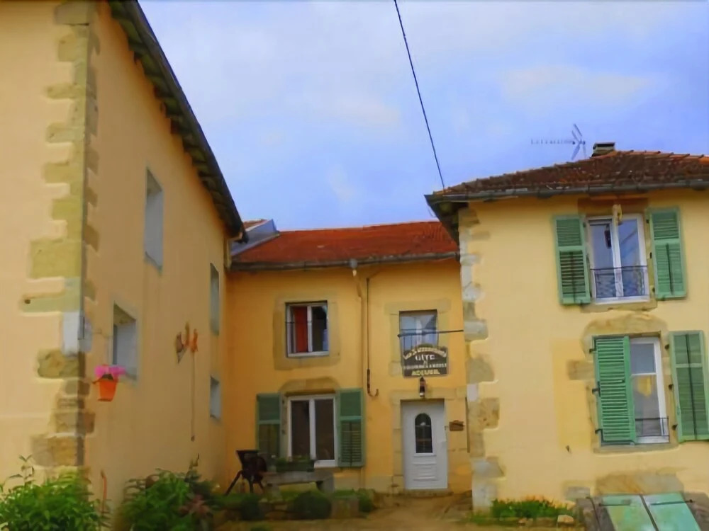 Gîte des 3 Suissesses