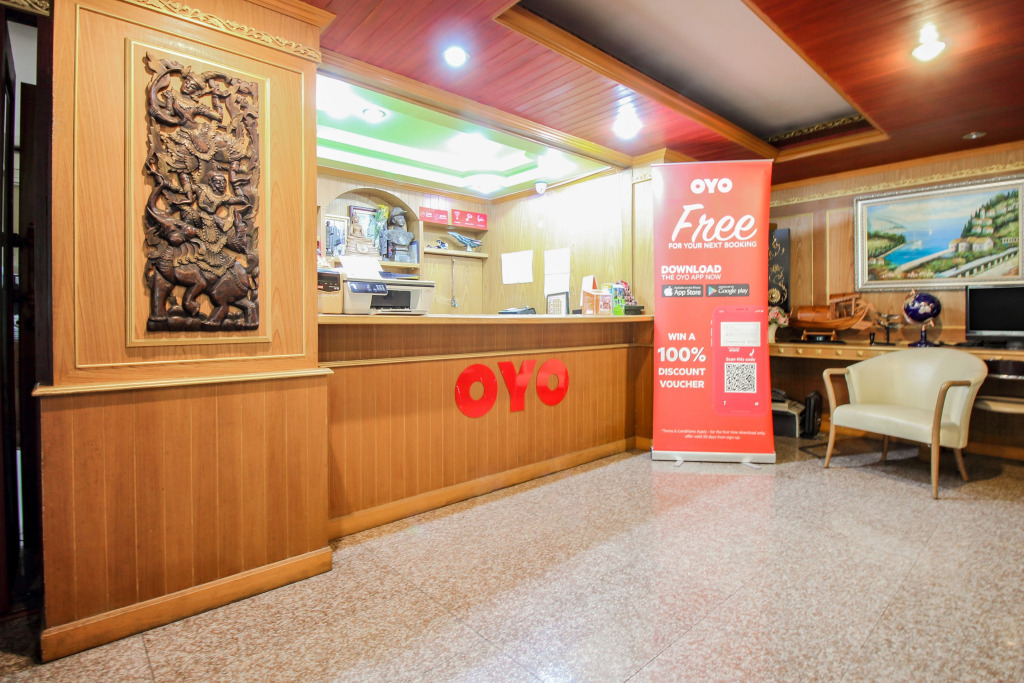 OYO 280 Thai Garden Resort