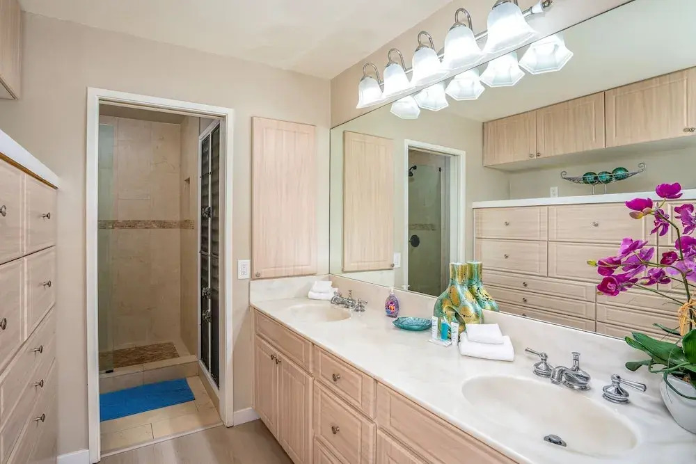 Wailea Ekolu 510 - Ocean Views, Private Lanais, Renovated 2-story With Split AC!