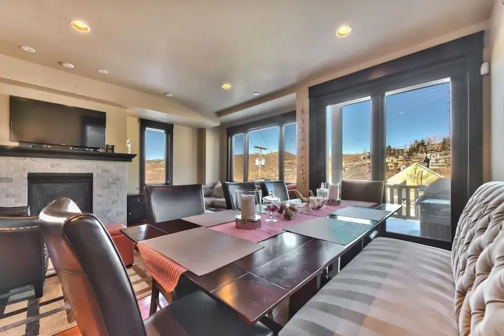 Park City Old Town Manor 4 Bedrooms 4 Bathrooms Home