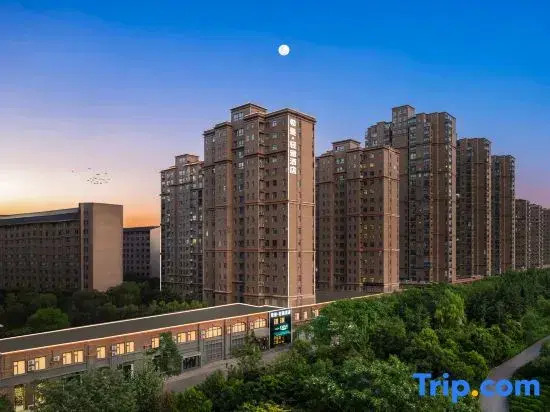 Ximan Qingya Hotel (Zhengzhou South Third Ring Road Zhongzhou Avenue)