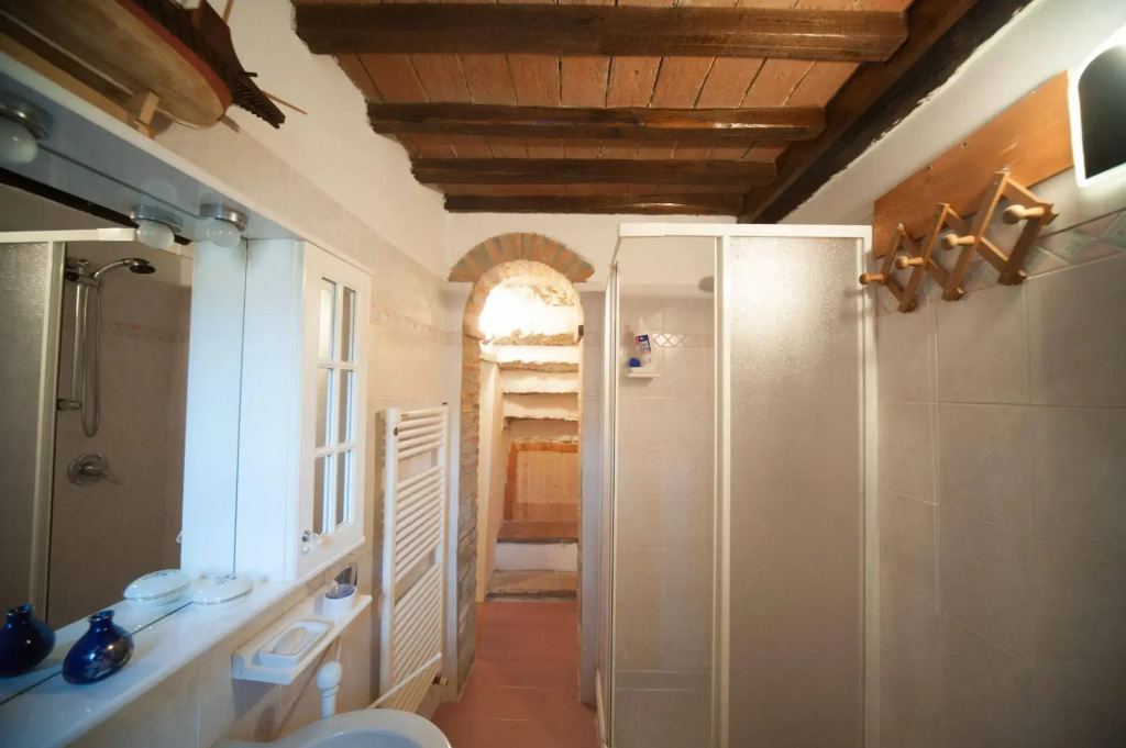 Casale Rosennano - Scuderie